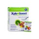Indulcitor XyloSweet, 100% xylitol, 100% natural, cutie 100 pliculete x 4g