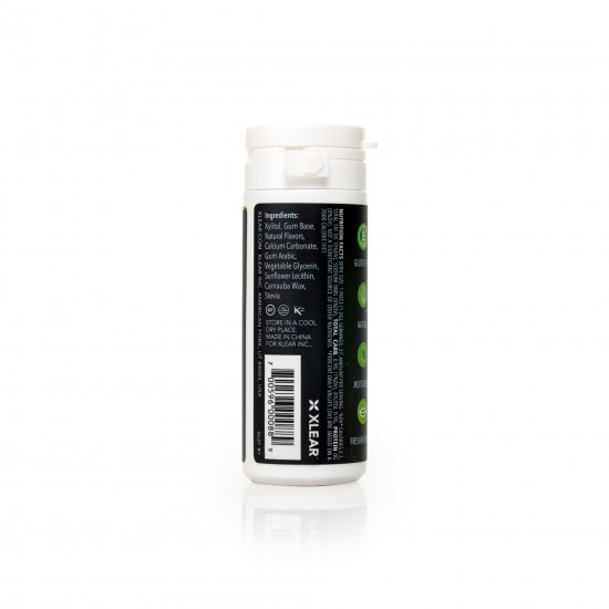 Natural Licorice Xylitol Gum - 27ct